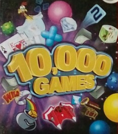 10,000 Free Games